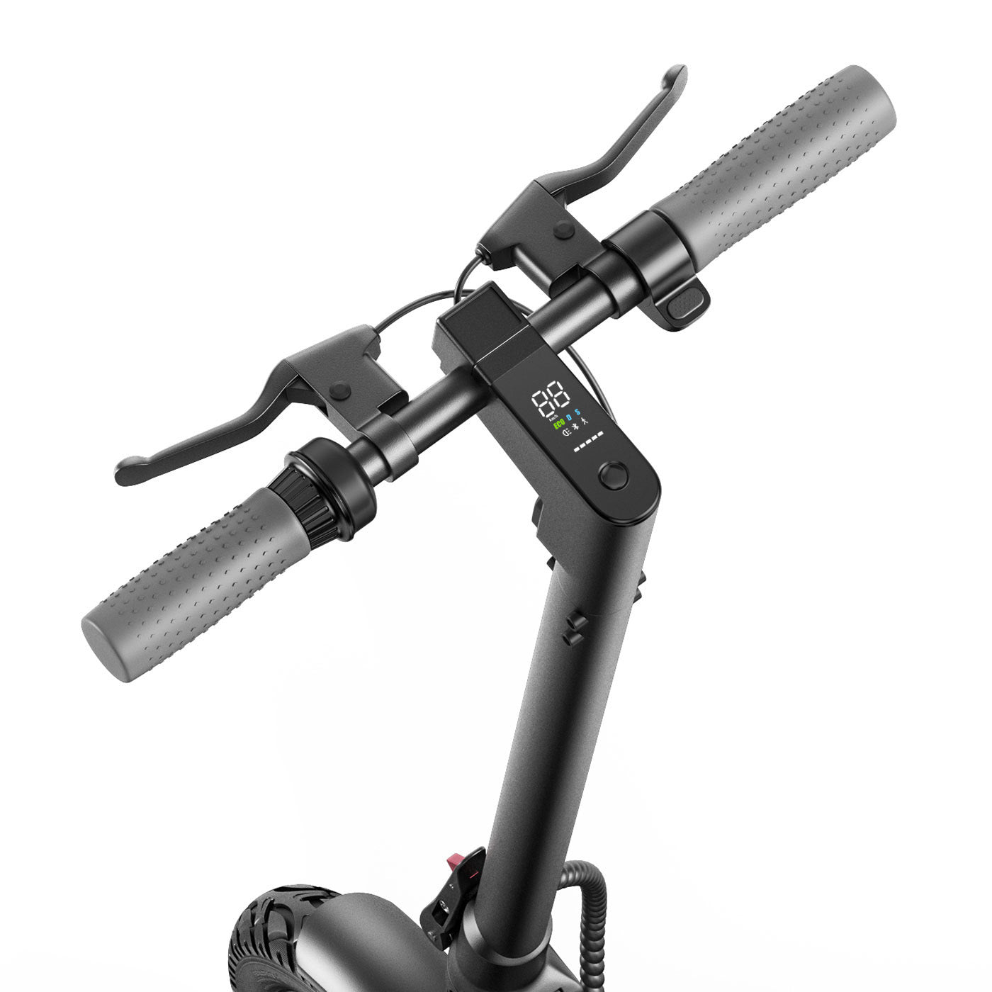 A19 12-Zoll Elektrischer Scooter – Motorisierter E-Scooter für Stadt & Freizeit
