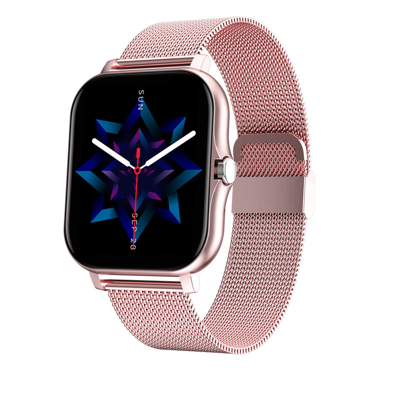 Smart Fitness-Armband – Blutdruck, Herzfrequenz, Schlafüberwachung & Sport Tracker