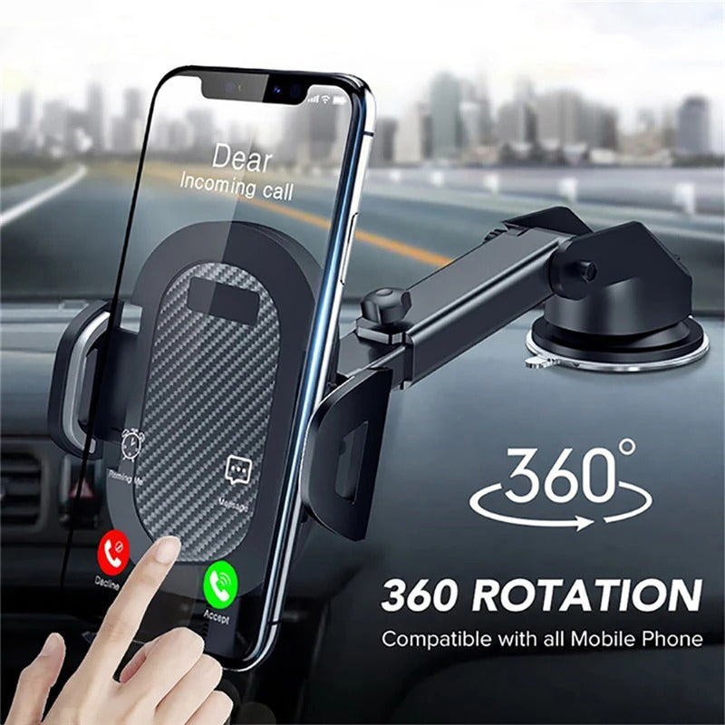 Auto-Handyhalter – Verstellbare KFZ-Halterung für Smartphones