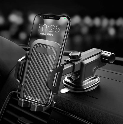 Auto-Handyhalter – Verstellbare KFZ-Halterung für Smartphones