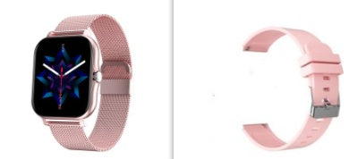 Smart Fitness-Armband – Blutdruck, Herzfrequenz, Schlafüberwachung & Sport Tracker