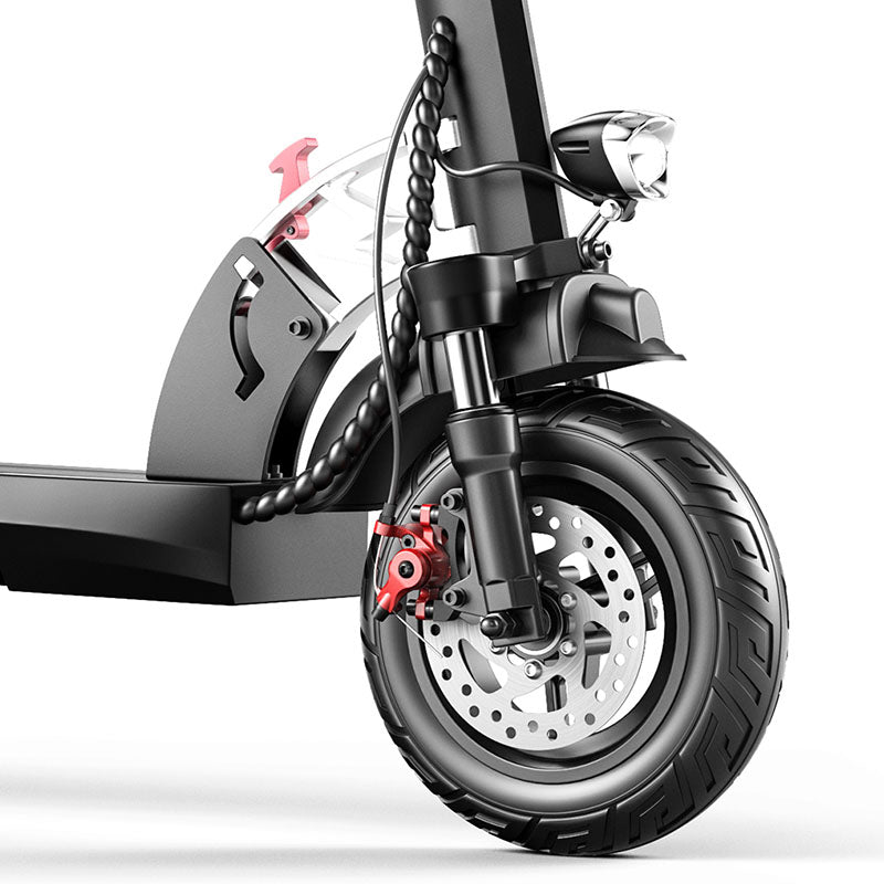 Elektrischer Scooter – HVD-3 10-Zoll Motorroller