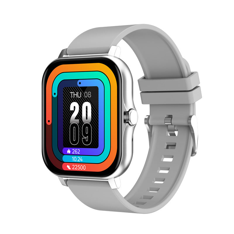 Smart Fitness-Armband – Blutdruck, Herzfrequenz, Schlafüberwachung & Sport Tracker