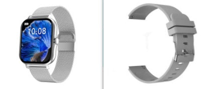 Smart Fitness-Armband – Blutdruck, Herzfrequenz, Schlafüberwachung & Sport Tracker